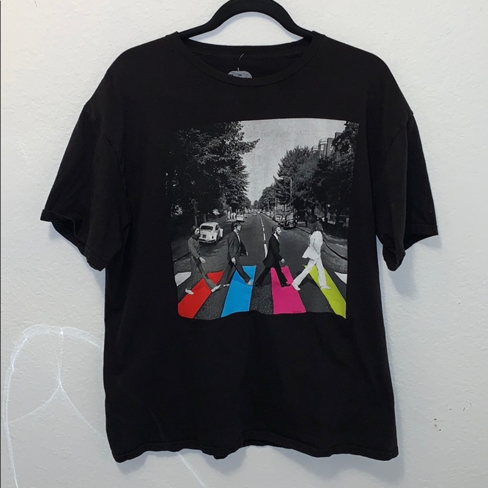 Beatles T-shirt